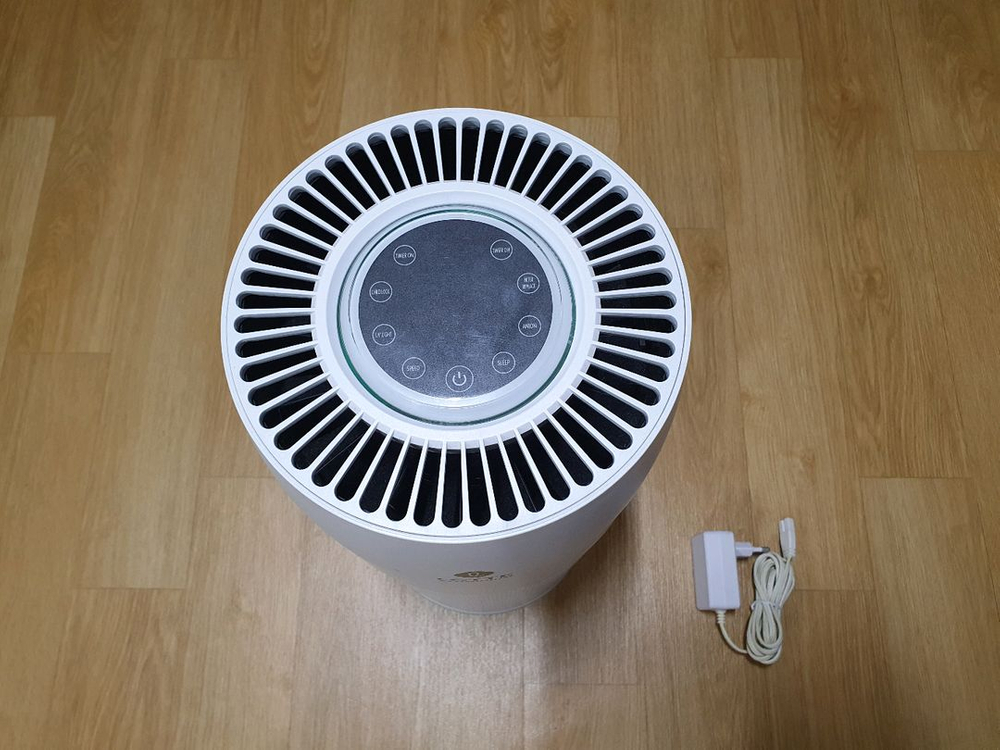 공기청정기 - 롯데 시그니처 프리미엄 LT-AP1P--2