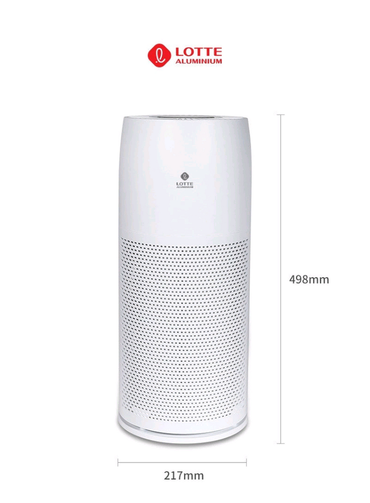 공기청정기 - 롯데 시그니처 프리미엄 LT-AP1P--7