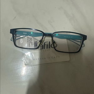휴고보스 메탈사각 정품 안경테