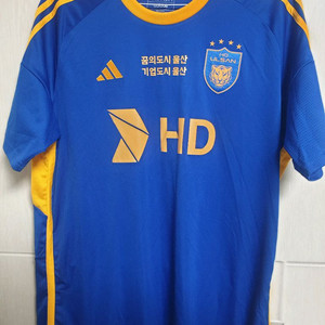 (정품) 울산현대 울산HD 유니폼 3XL 이미지