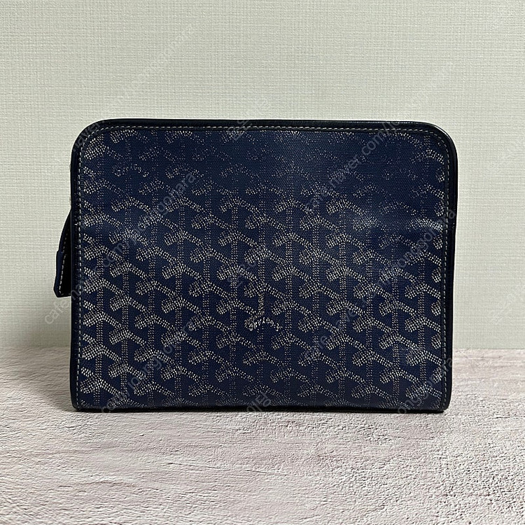 [MM] 고야드 쥬방스 클러치 스페셜네이비--1