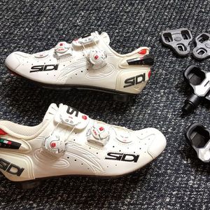 SIDI 시디 카본 로드클릿슈즈/LOOK 룩 카본 클릿페달