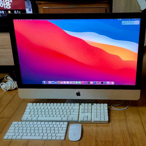 아이맥 2017 27인치 5K 레티나