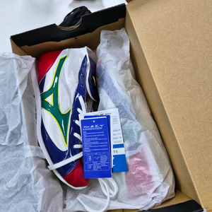 미즈노 복싱화(피니셔) 이미지