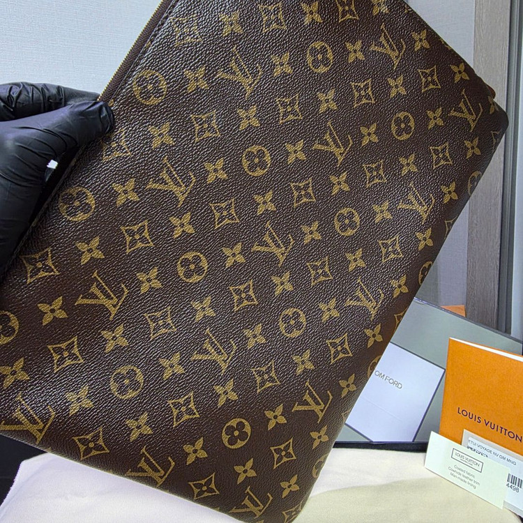 {클로젯}[MM][풀구성]루이비통 에튀보야주 모노그램 MM클러치백--2