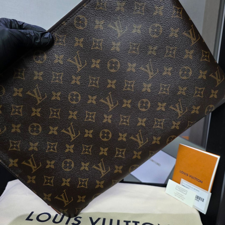 {클로젯}[MM][풀구성]루이비통 에튀보야주 모노그램 MM클러치백--3