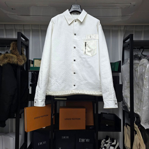 {클로젯}[54][새상품급]디올X사카이 콜라보 풀로고 자켓 이미지