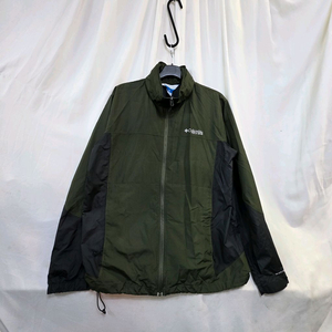 컬럼비아남성 필드웨어 바람막이 점퍼100