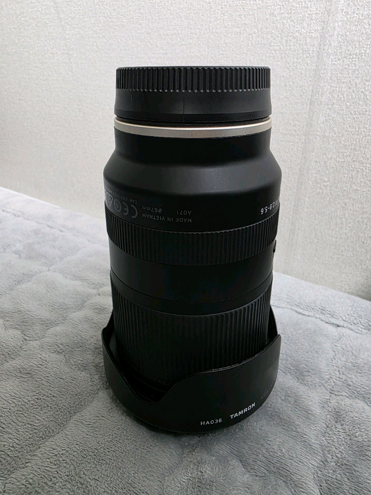 탐론 28-200mm 망원렌즈--0