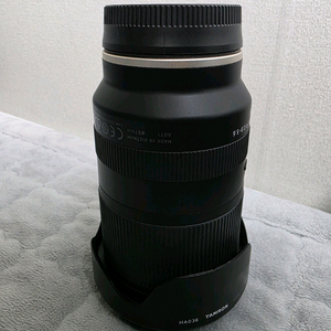탐론 28-200mm 망원렌즈