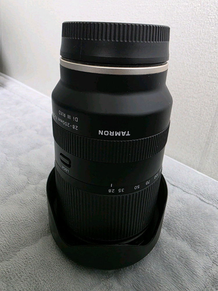 탐론 28-200mm 망원렌즈--1
