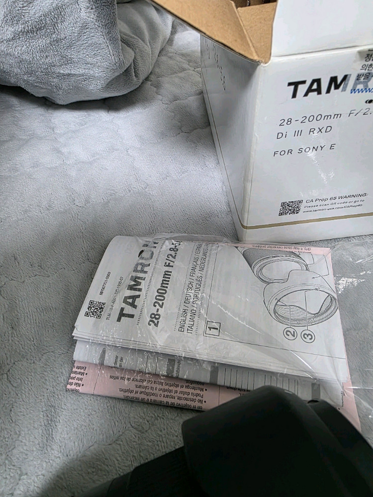 탐론 28-200mm 망원렌즈--5
