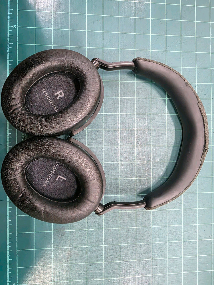 젠하이저 모멘텀4 블루투스 헤드셋--0