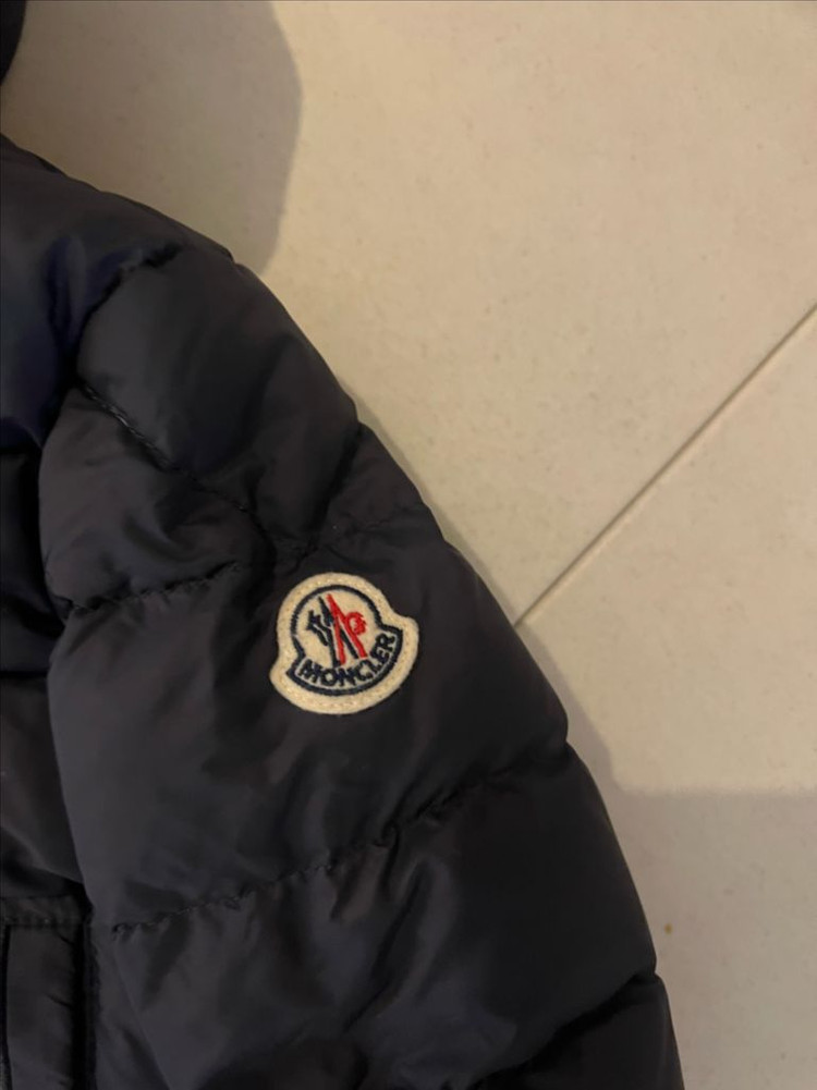 몽클레어 패딩 12-18m--1