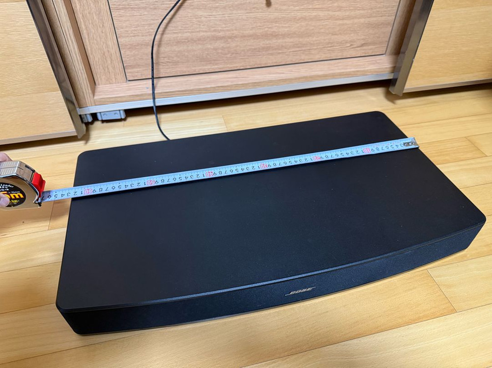 보스 솔로 TV 사운드 시스템 BOSS SOLO SOUNDBAR SERIES 정품작동 잘됩니다 (테스팅 완료) 디테--1