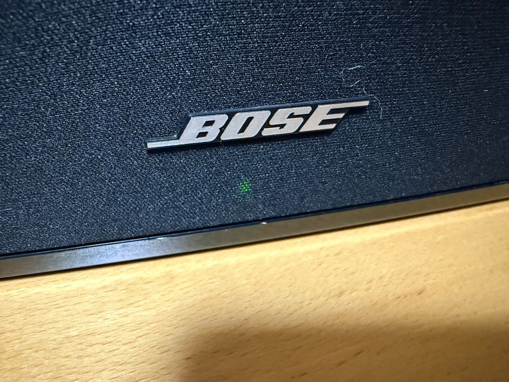 보스 솔로 TV 사운드 시스템 BOSS SOLO SOUNDBAR SERIES 정품작동 잘됩니다 (테스팅 완료) 디테--2