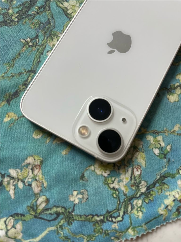 아이폰13미니 128 스타라이트 A급--2