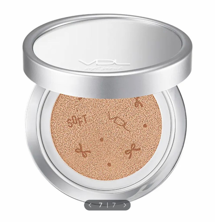 새상품 VDL 커버 스테인 퍼펙팅 쿠션 m01 (본품+리필)--0