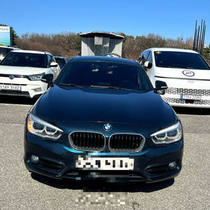 BMW 118D스포츠 2016 디젤