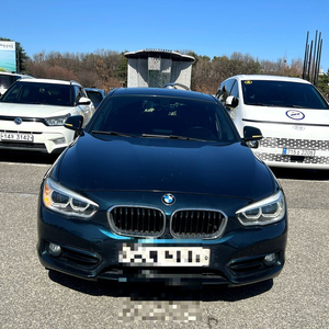 BMW 118D스포츠 2016 디젤