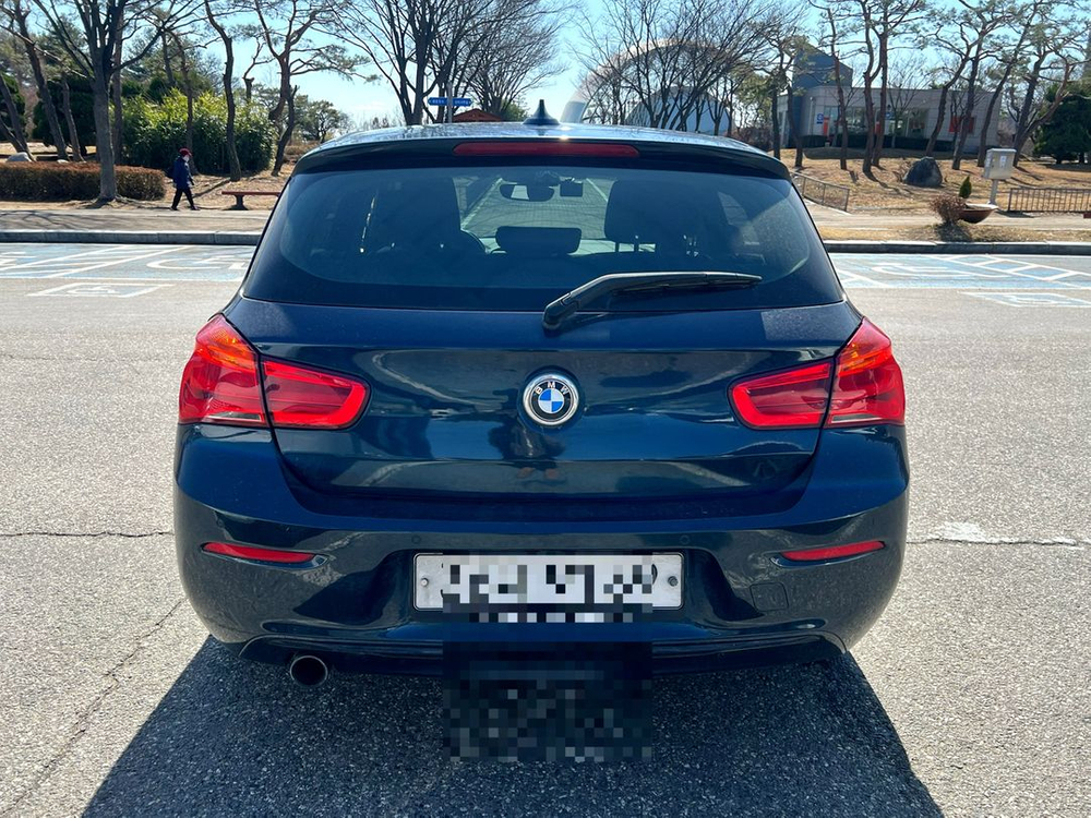 BMW 118D스포츠 2016 디젤--4