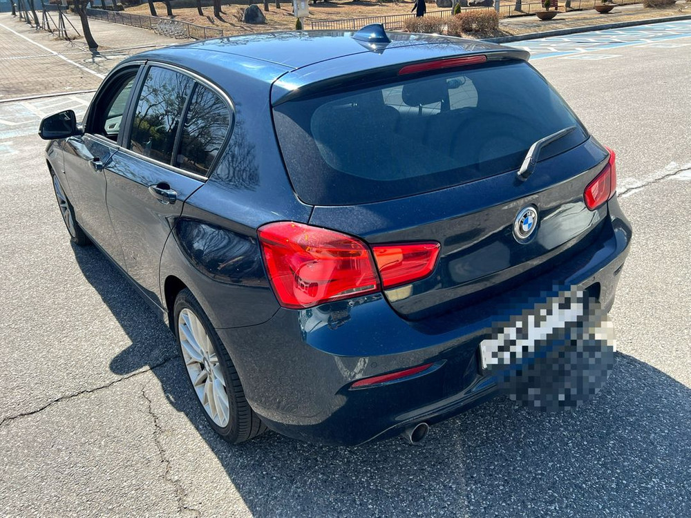 BMW 118D스포츠 2016 디젤--5