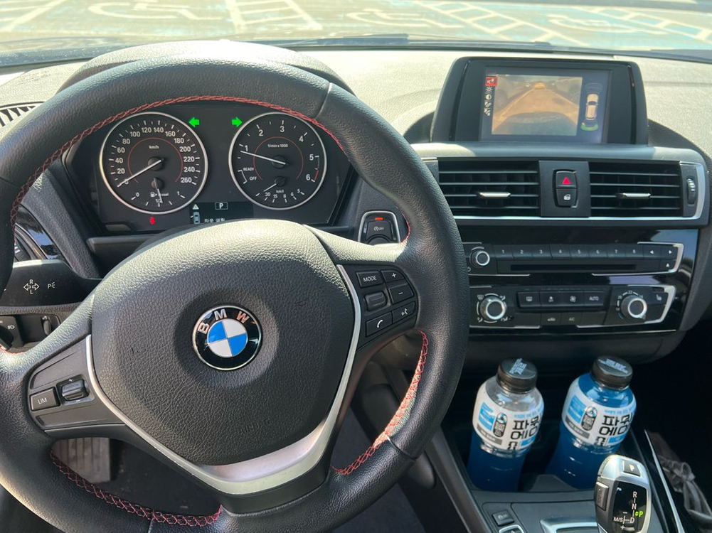 BMW 118D스포츠 2016 디젤--7