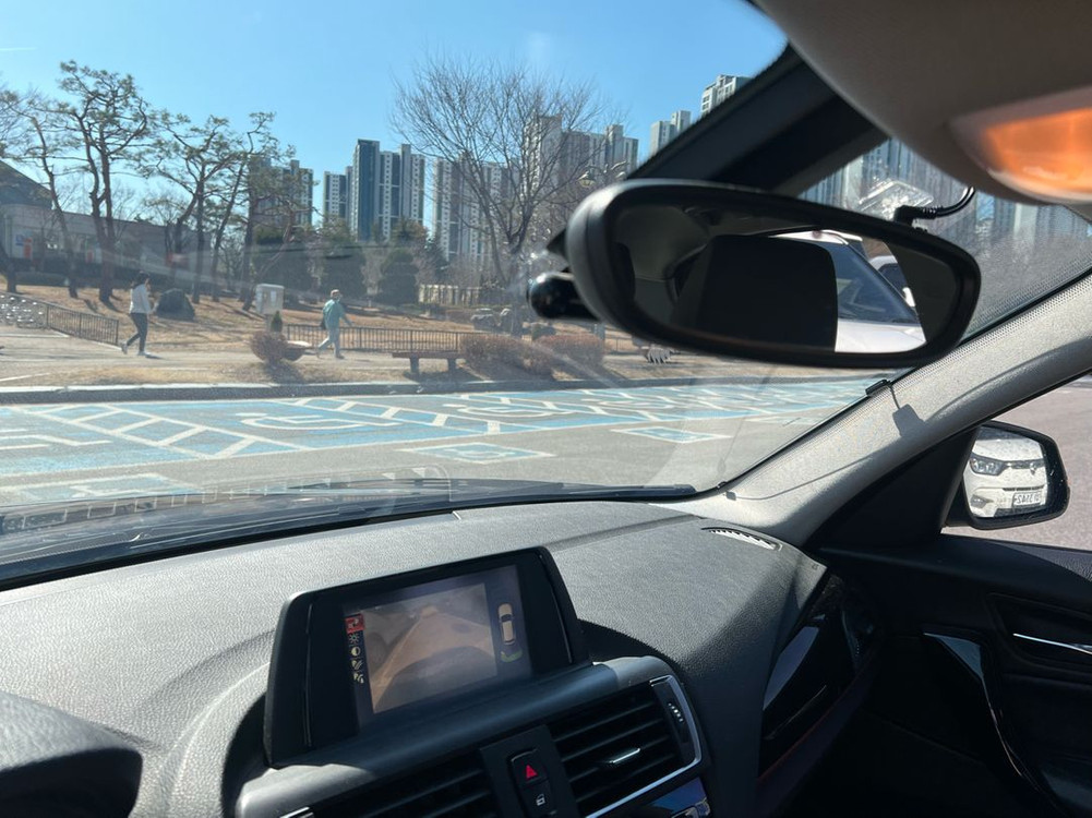 BMW 118D스포츠 2016 디젤--8