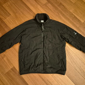 CP컴퍼니 20FW 크롬-L 경량패딩 자켓 블랙 L