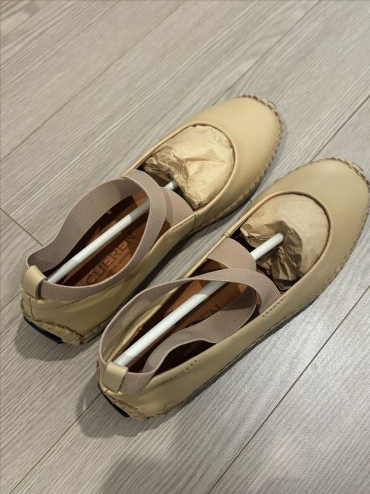 쿠에른 발레리나16 토프 225mm 새상품 이미지