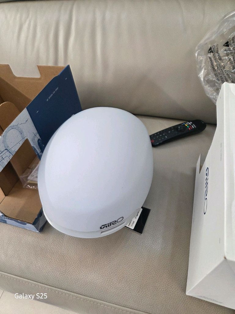 지로 Taggert MIPS 헬멧 S + 루디스 장갑 XS 판매합니다--2