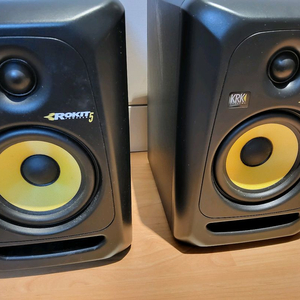 KRK Rokit 5 G3 스튜디오 모니터 스피커