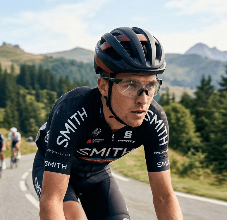 스미스(SMITH) 피브락 V2 스포츠 자전거 선글라스 고글 풀세트 이미지