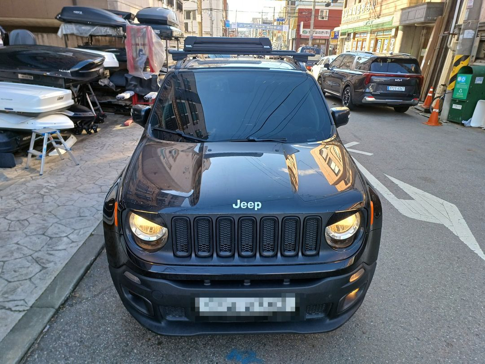 [보드/스키 시즌 오픈!장비 운반 시스템캐리어] 유일캐리어 가로바+보드 스키캐리어 가성비 장착--6