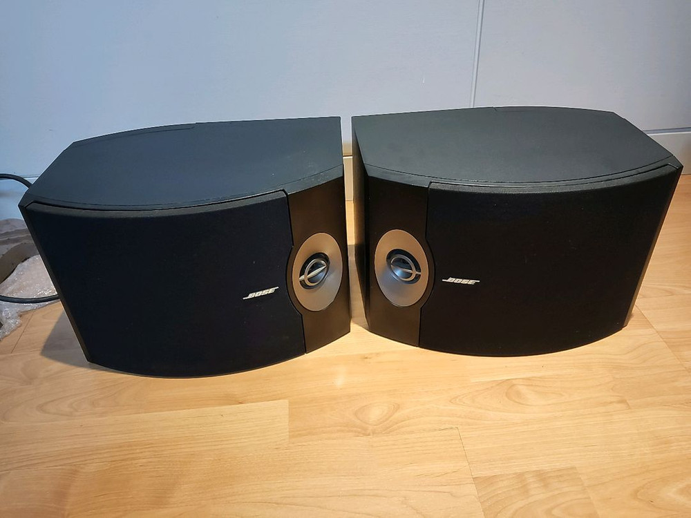 상태좋은 보스 Bose 301 V 스피커--0