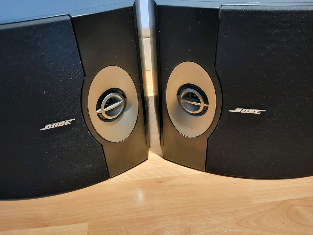 상태좋은 보스 Bose 301 V 스피커--1
