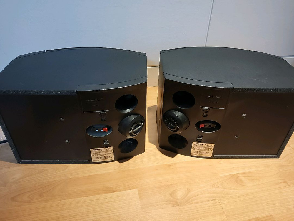 상태좋은 보스 Bose 301 V 스피커--3