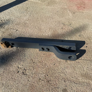 트랙터 드로우바 히치바