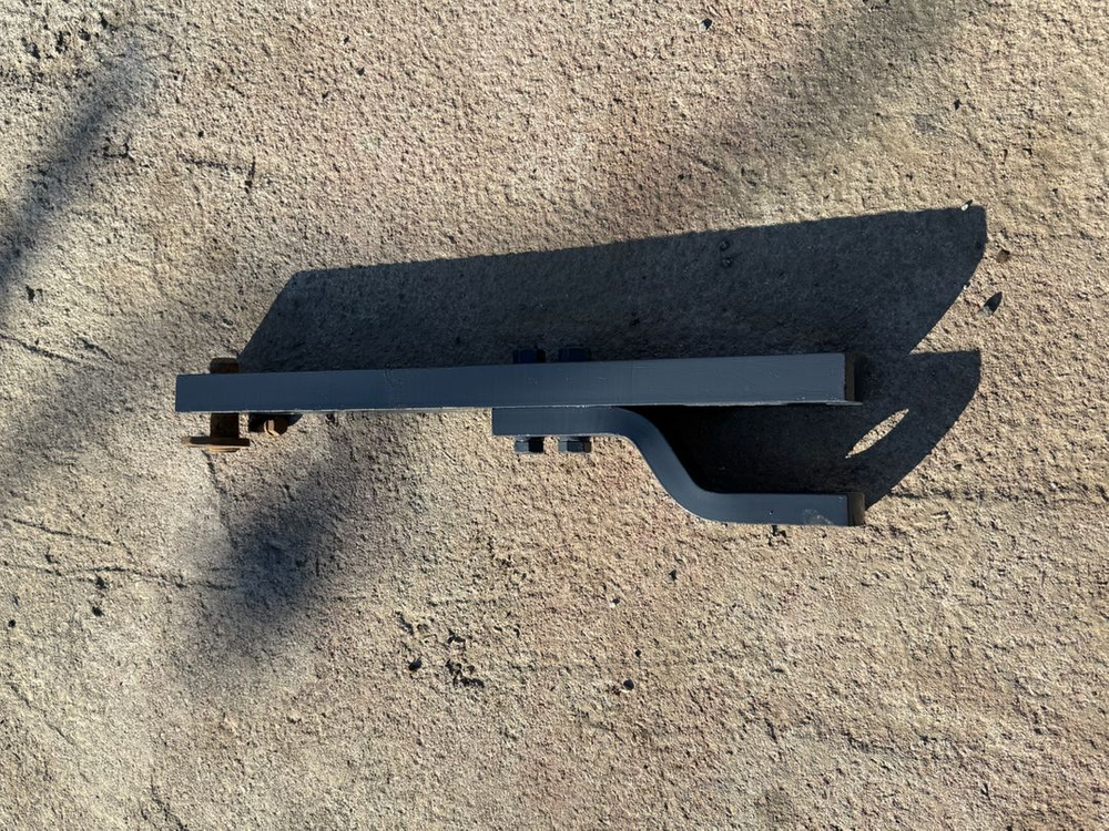 트랙터 드로우바 히치바--1