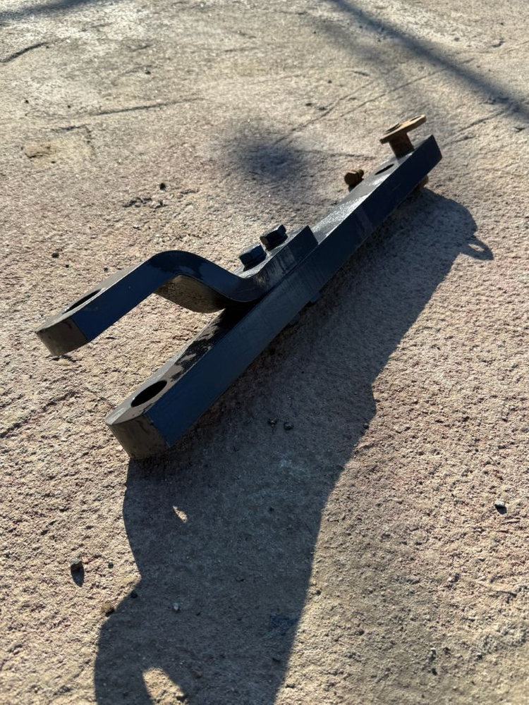 트랙터 드로우바 히치바--2