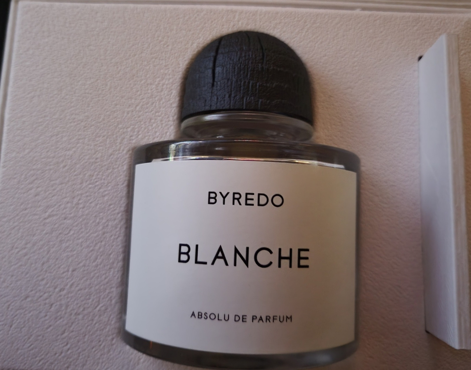 정품 바이레도 블랑쉬 앱솔뤼 100ml 향수 팝니다 국문택있음--0