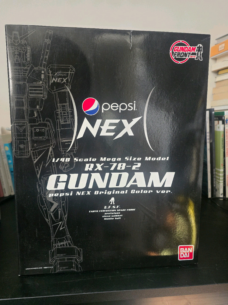 퍼스트건담 한정판--0