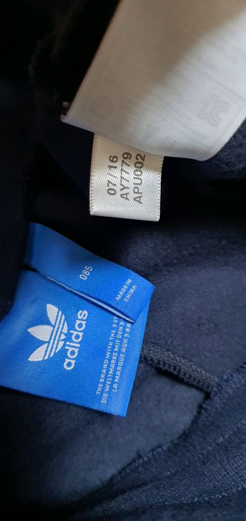 남.29-30) 아디다스 남성 트레이닝 바지, 네이비색 (약기모) / 슬림핏, 남 여 기모 츄리닝--3