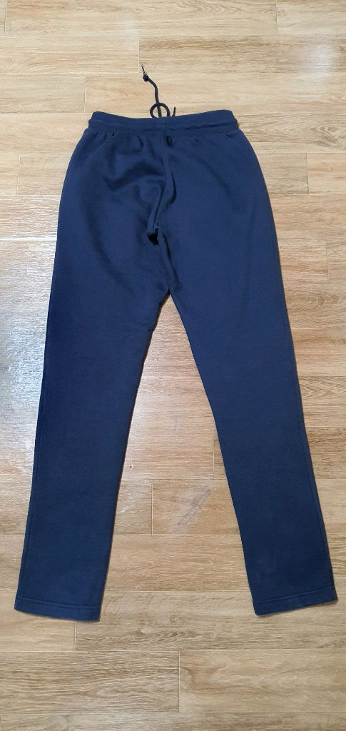 남.29-30) 아디다스 남성 트레이닝 바지, 네이비색 (약기모) / 슬림핏, 남 여 기모 츄리닝--9