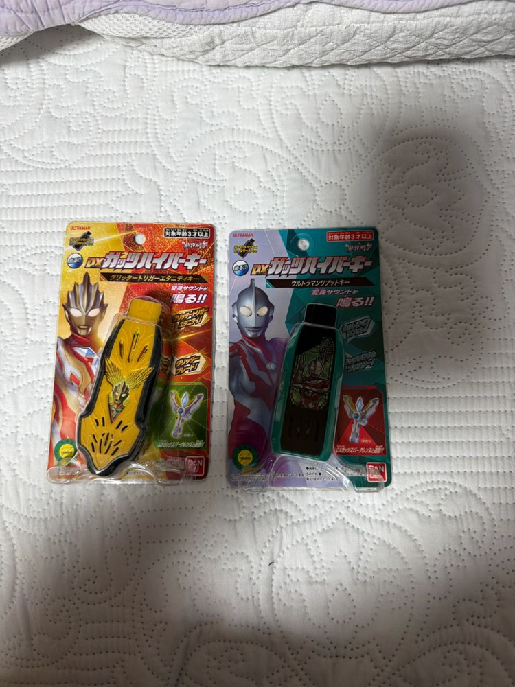 울트라맨 트리거 DX 최강 나리키리 세트 팝니다--3