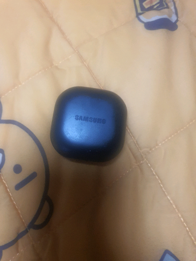 갤럭시 버즈2프로 블랙 팝니다~--0