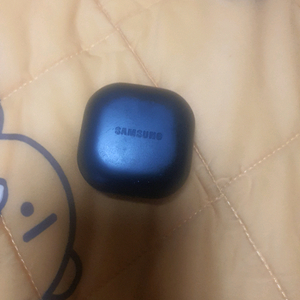 갤럭시 버즈2프로 블랙 팝니다~