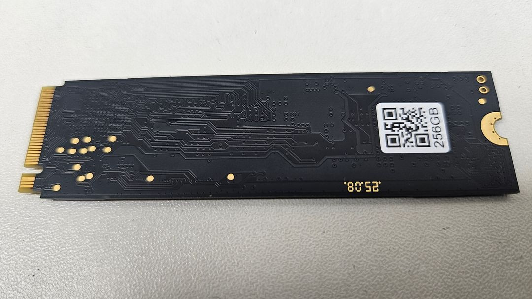 [NVMe] 실리콘파워 P34 A60 256GB NVMe SSD--1