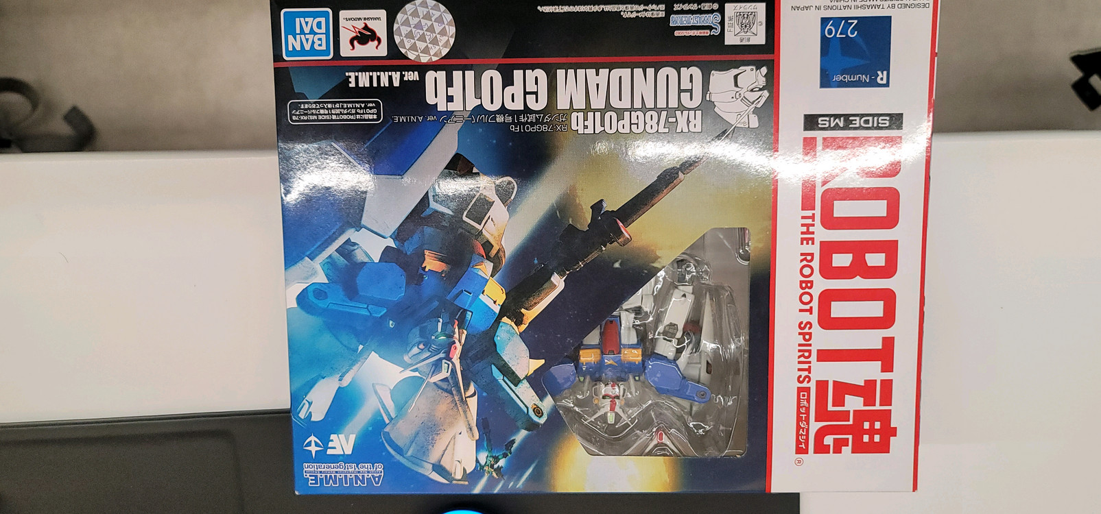 로봇혼 gp 01 풀버니언--0