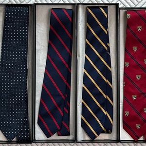 폴로 랄프로렌 넥타이 (4개)